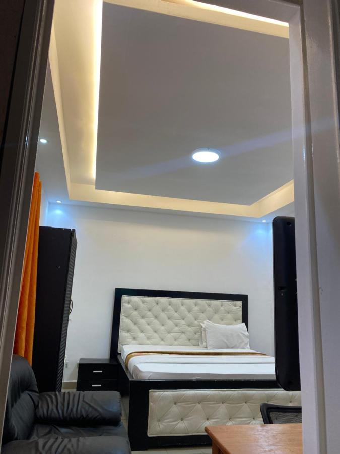 Hotel Victoria Brazzaville Bagian luar foto