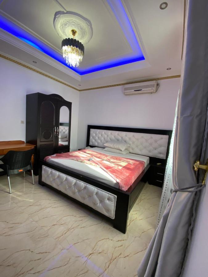 Hotel Victoria Brazzaville Bagian luar foto