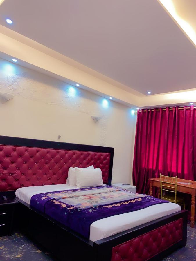 Hotel Victoria Brazzaville Bagian luar foto