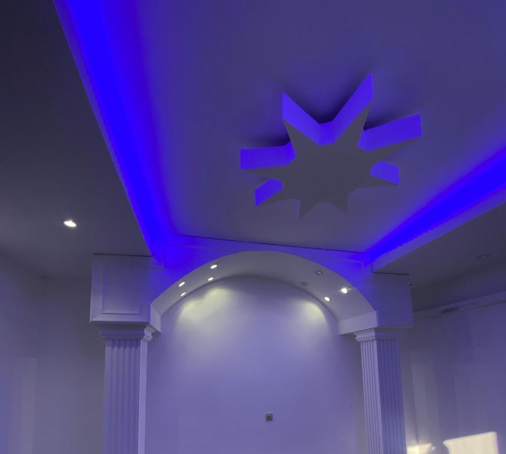 Hotel Victoria Brazzaville Bagian luar foto